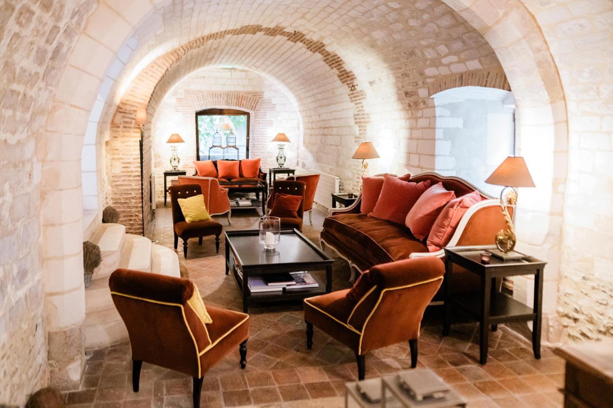 Le Champ Des Oiseaux Hotel & Spa Troyes Exteriér fotografie