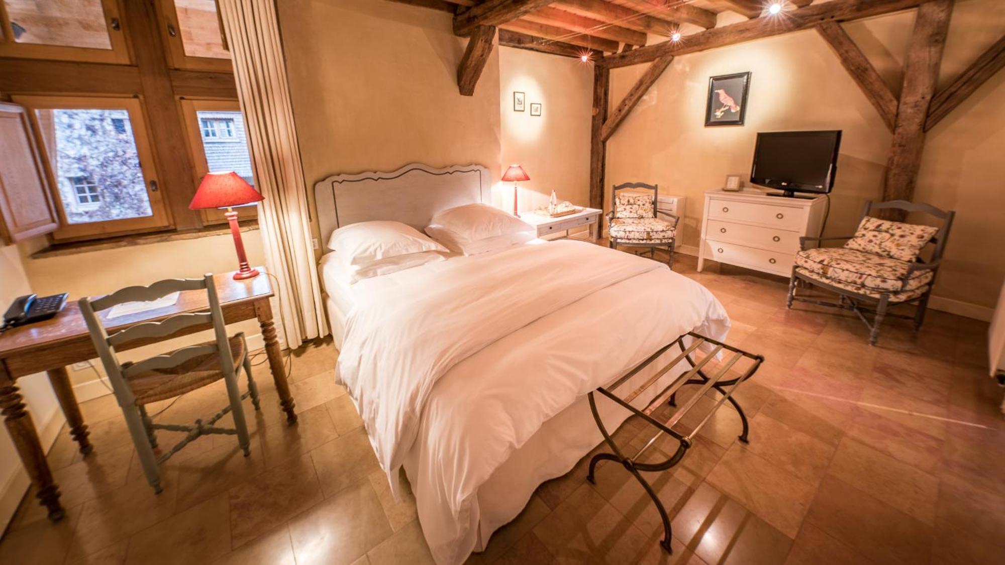 Le Champ Des Oiseaux Hotel & Spa Troyes Exteriér fotografie