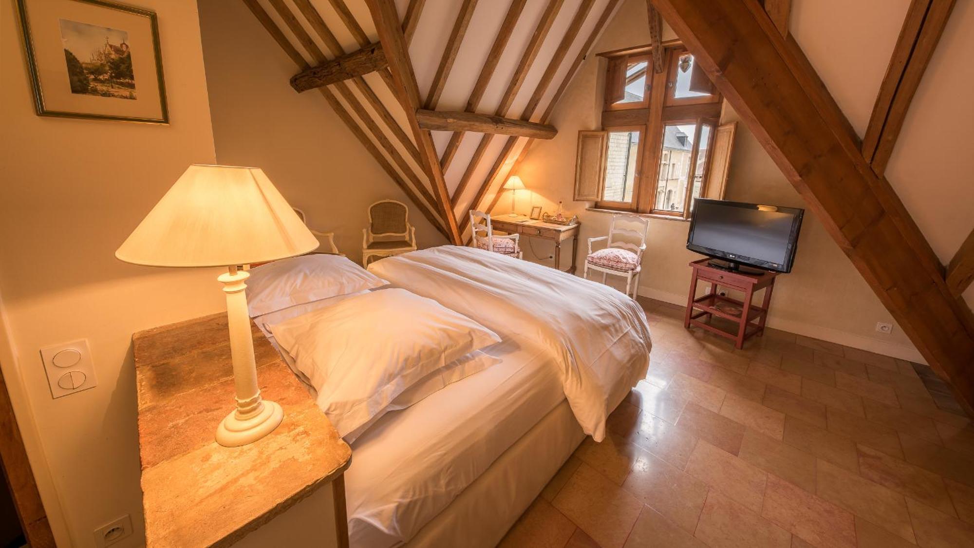 Le Champ Des Oiseaux Hotel & Spa Troyes Exteriér fotografie