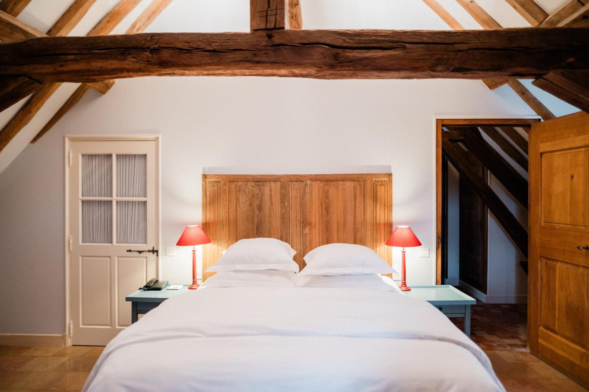 Le Champ Des Oiseaux Hotel & Spa Troyes Exteriér fotografie