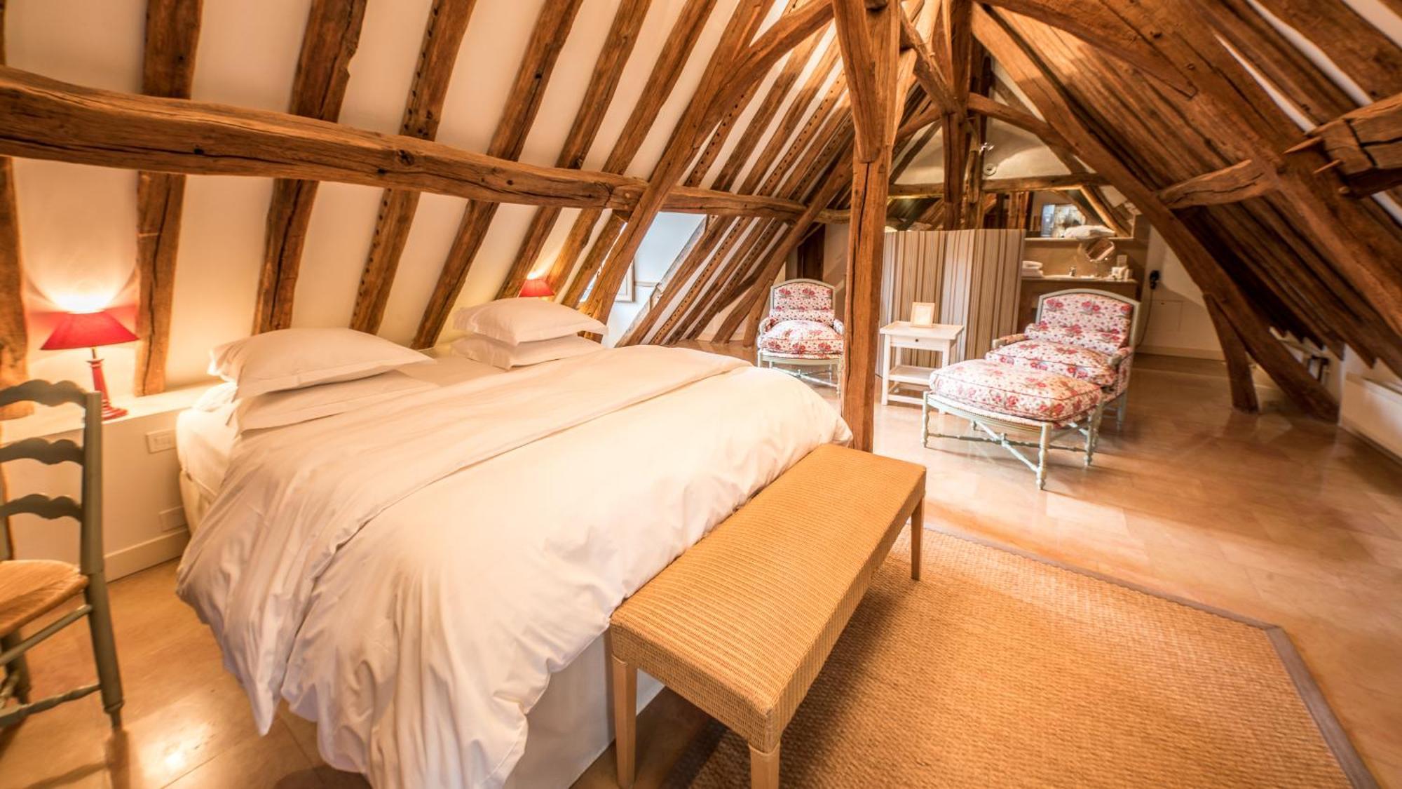Le Champ Des Oiseaux Hotel & Spa Troyes Exteriér fotografie