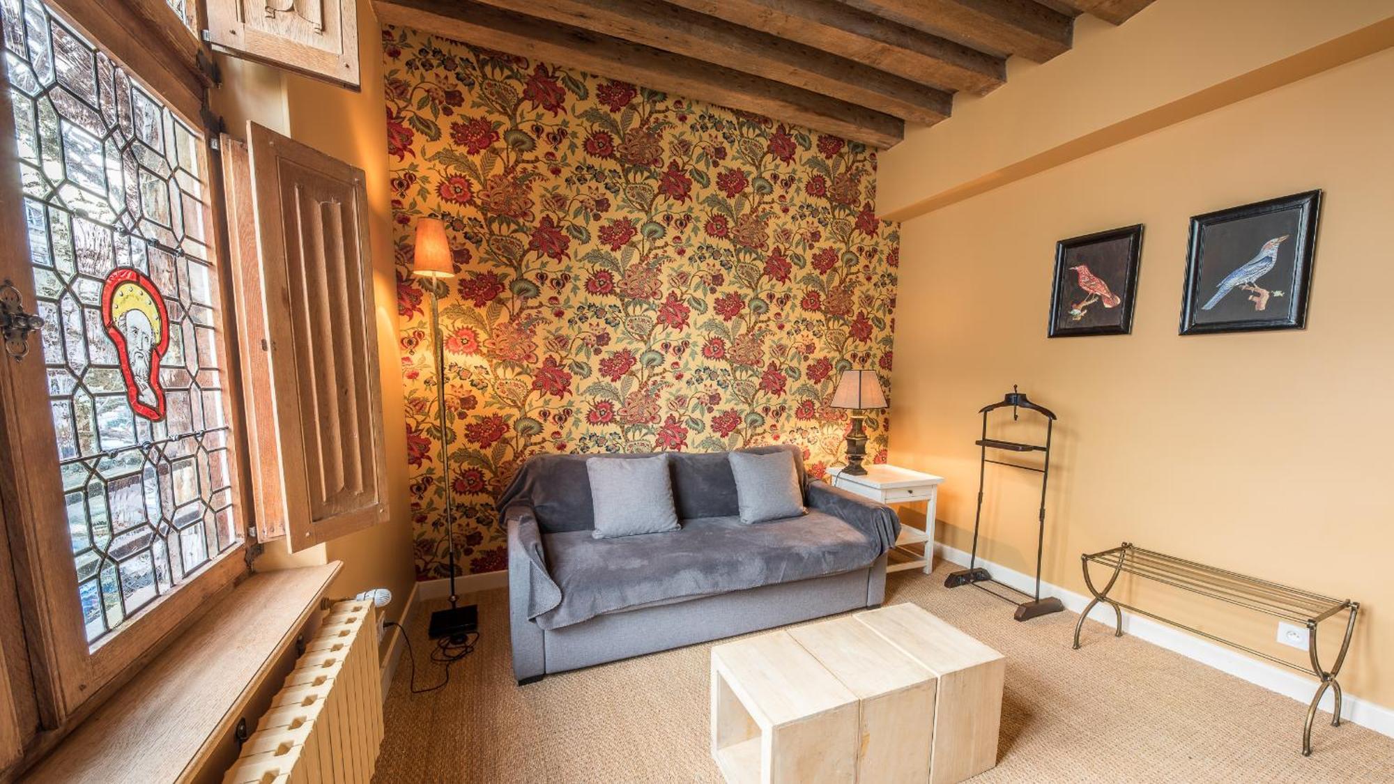 Le Champ Des Oiseaux Hotel & Spa Troyes Exteriér fotografie