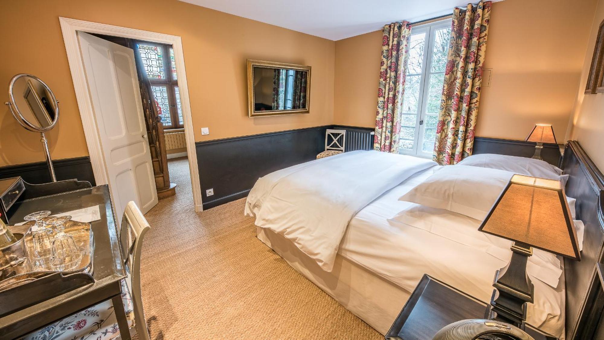 Le Champ Des Oiseaux Hotel & Spa Troyes Exteriér fotografie