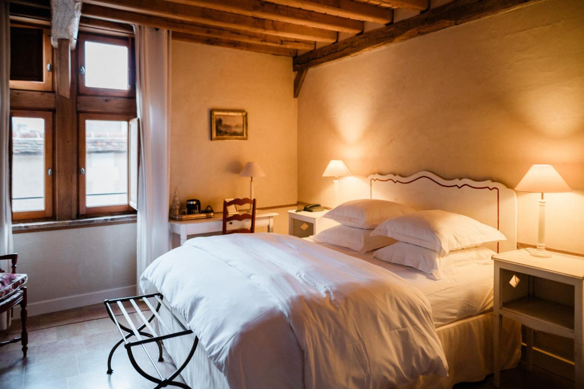 Le Champ Des Oiseaux Hotel & Spa Troyes Exteriér fotografie