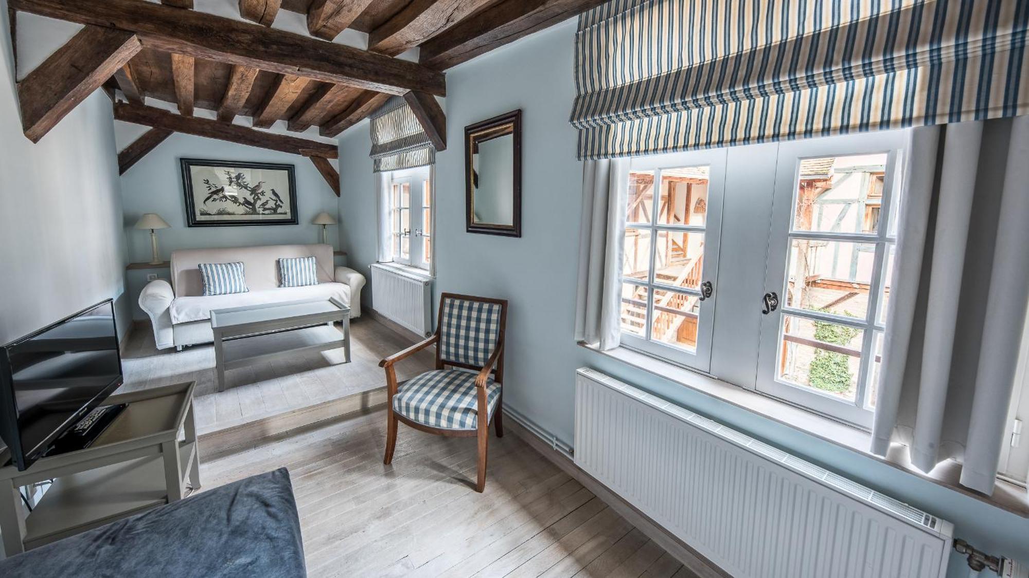 Le Champ Des Oiseaux Hotel & Spa Troyes Exteriér fotografie