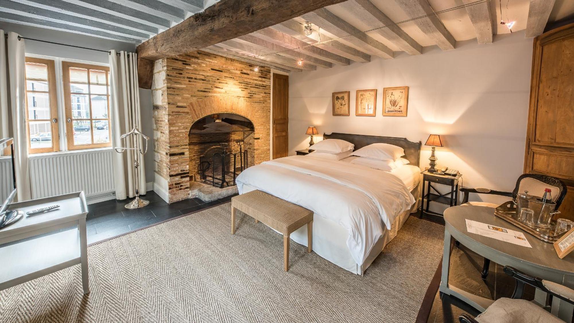 Le Champ Des Oiseaux Hotel & Spa Troyes Exteriér fotografie
