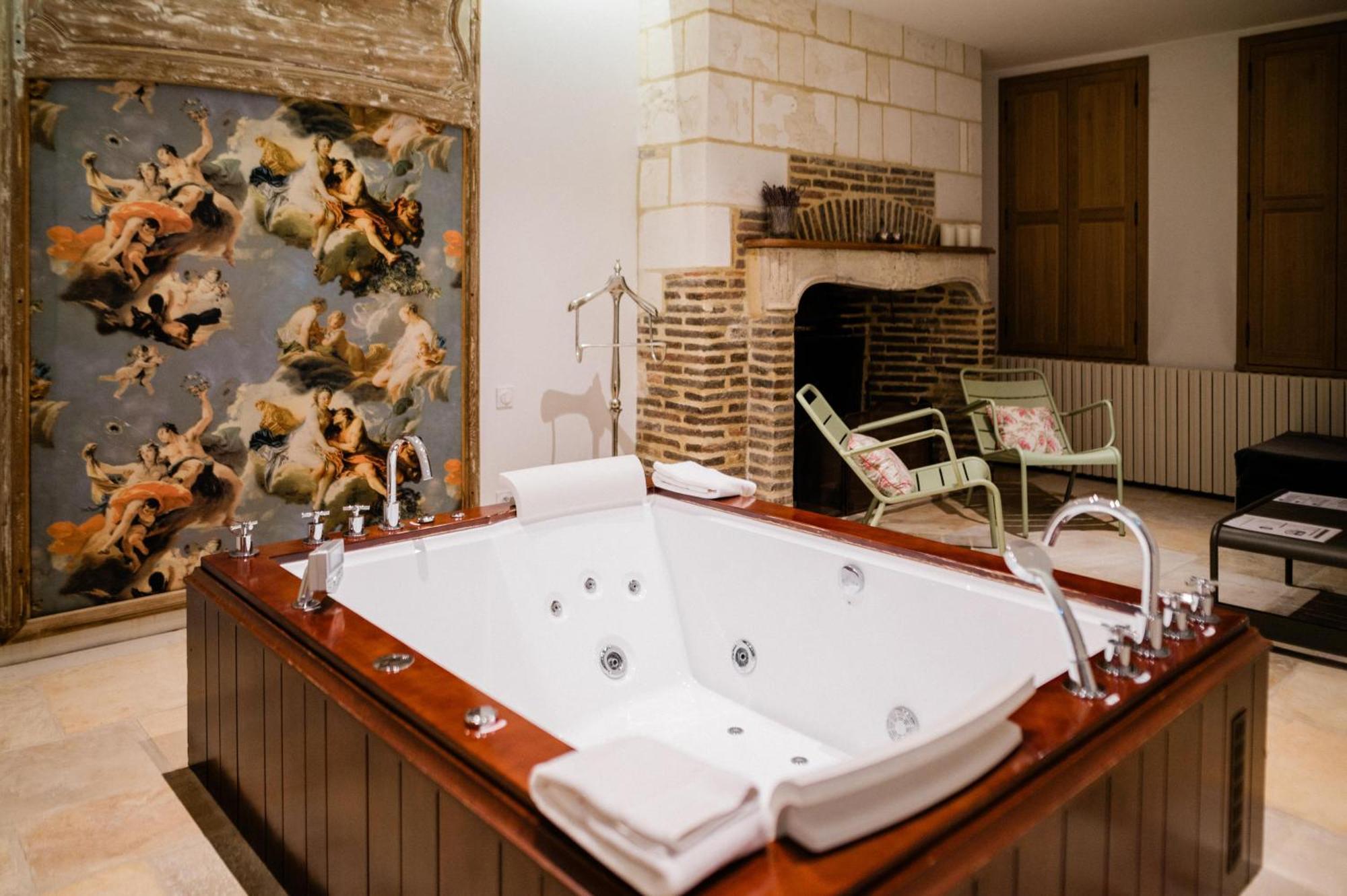 Le Champ Des Oiseaux Hotel & Spa Troyes Exteriér fotografie