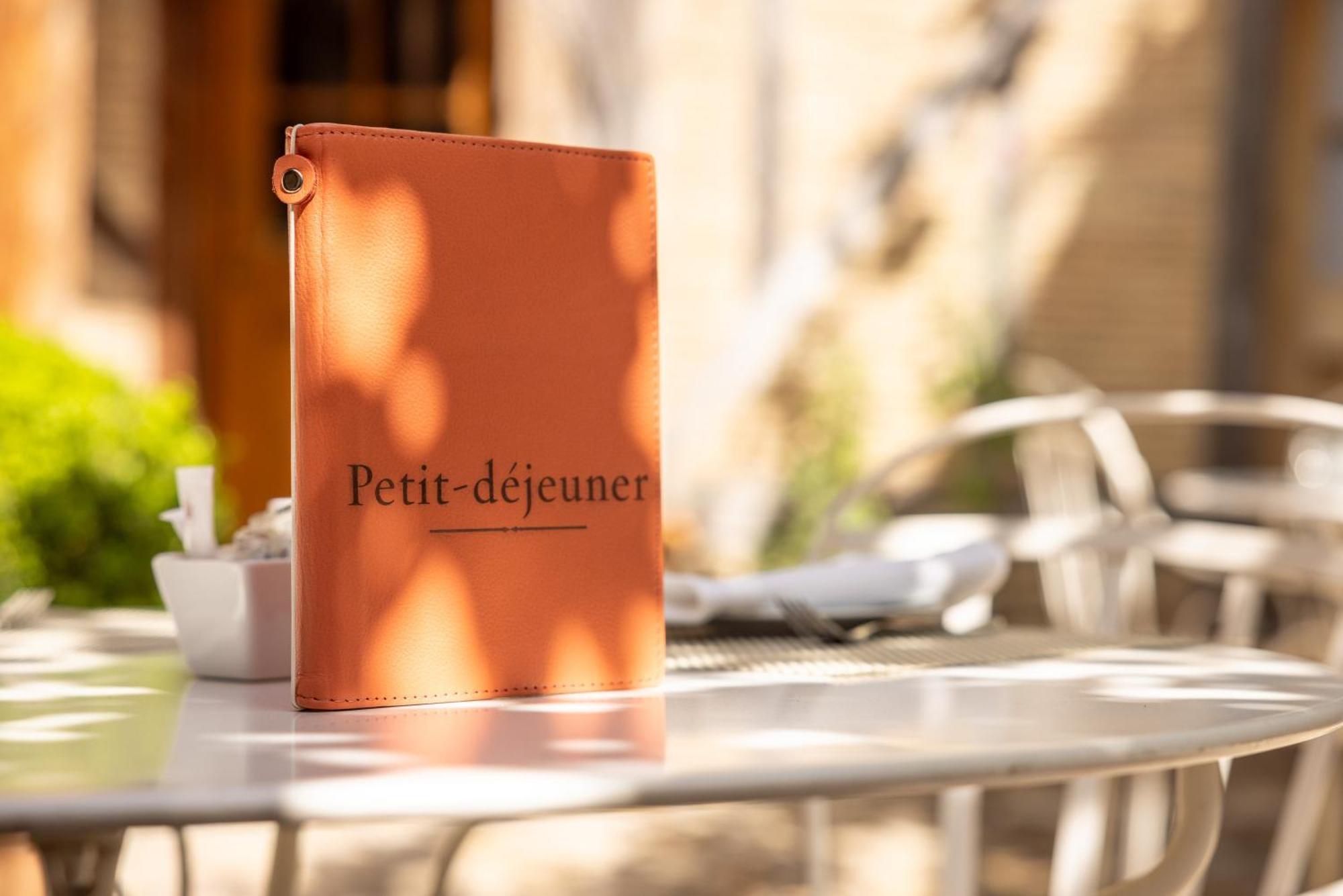 Le Champ Des Oiseaux Hotel & Spa Troyes Exteriér fotografie