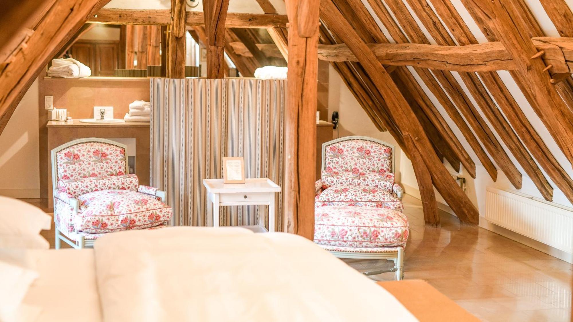 Le Champ Des Oiseaux Hotel & Spa Troyes Exteriér fotografie