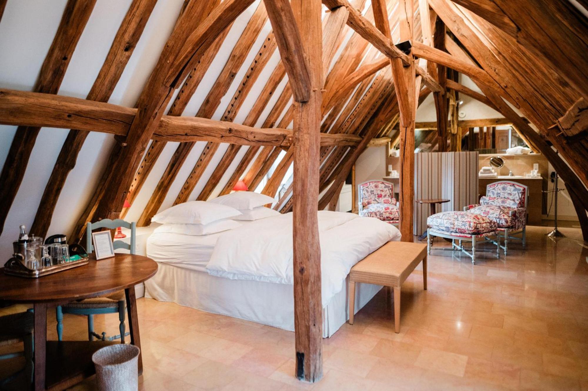 Le Champ Des Oiseaux Hotel & Spa Troyes Exteriér fotografie